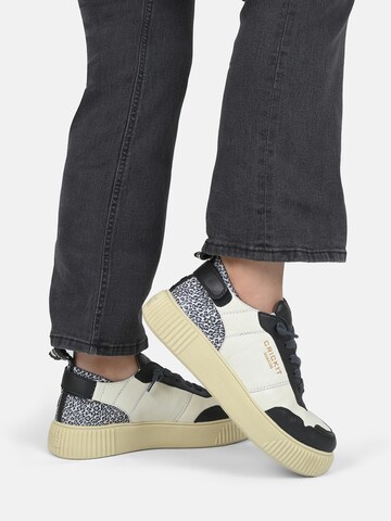 Crickit Sneaker ' PARIA ' in Schwarz
