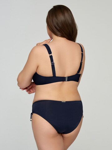 Push-up Hauts de bikini Marc & André en bleu