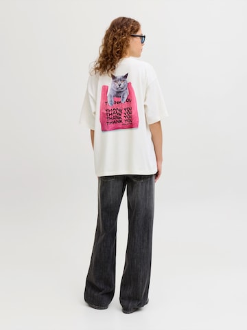 JJXX Tričko 'JXMILLOW' – bílá