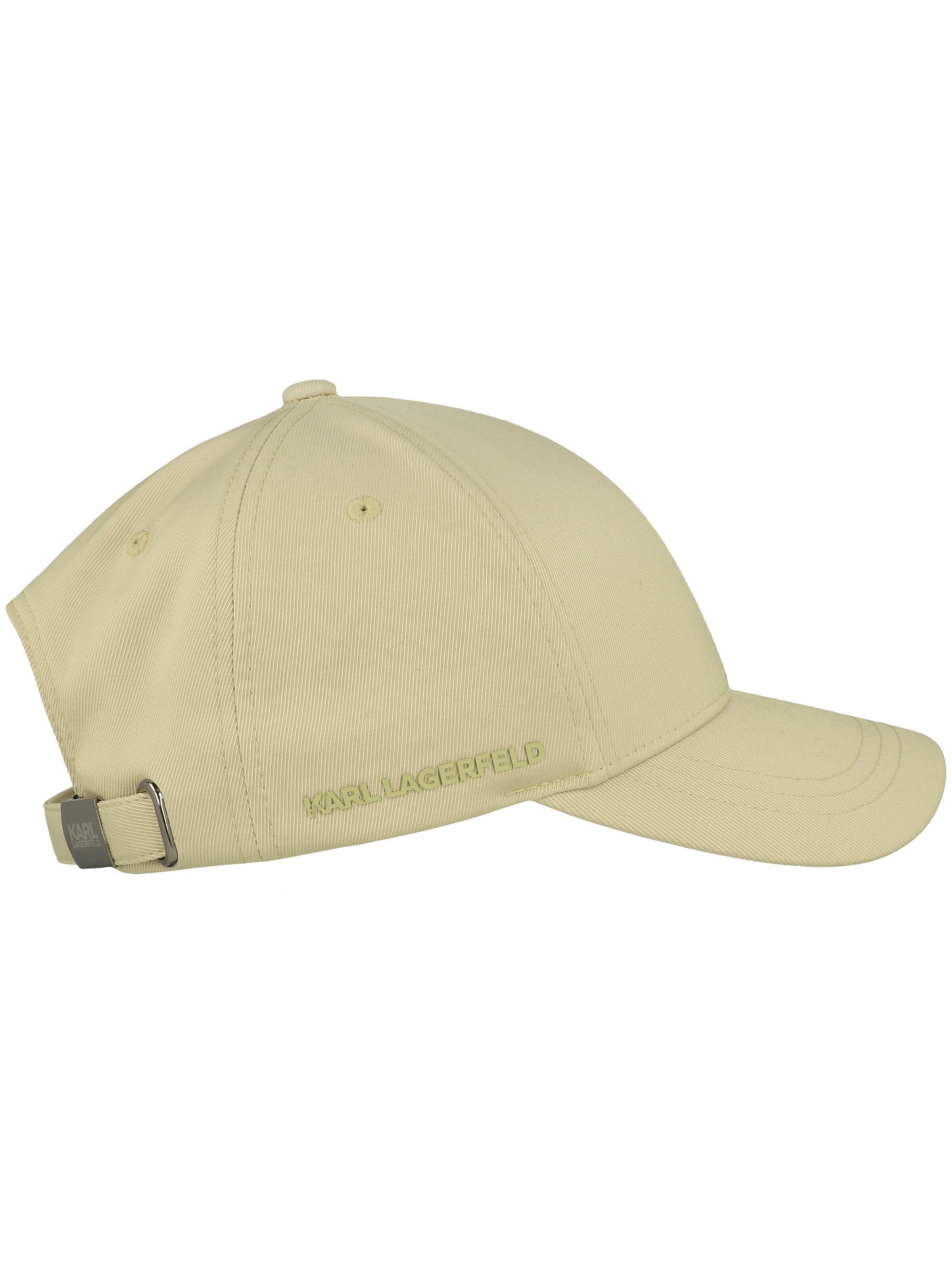 Casquette Karl Lagerfeld en marron