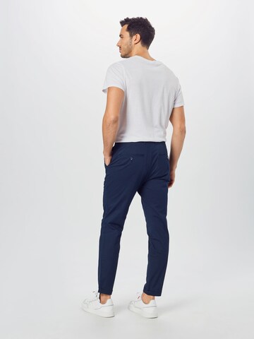 Regular Pantalon 'Liam' Matinique en bleu