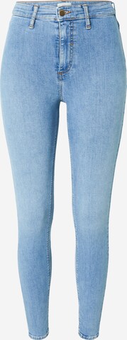 River Island Skinny Jeans 'KAIA' in Blue: front