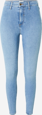 River Island - Skinny Vaquero 'KAIA' en azul: frente