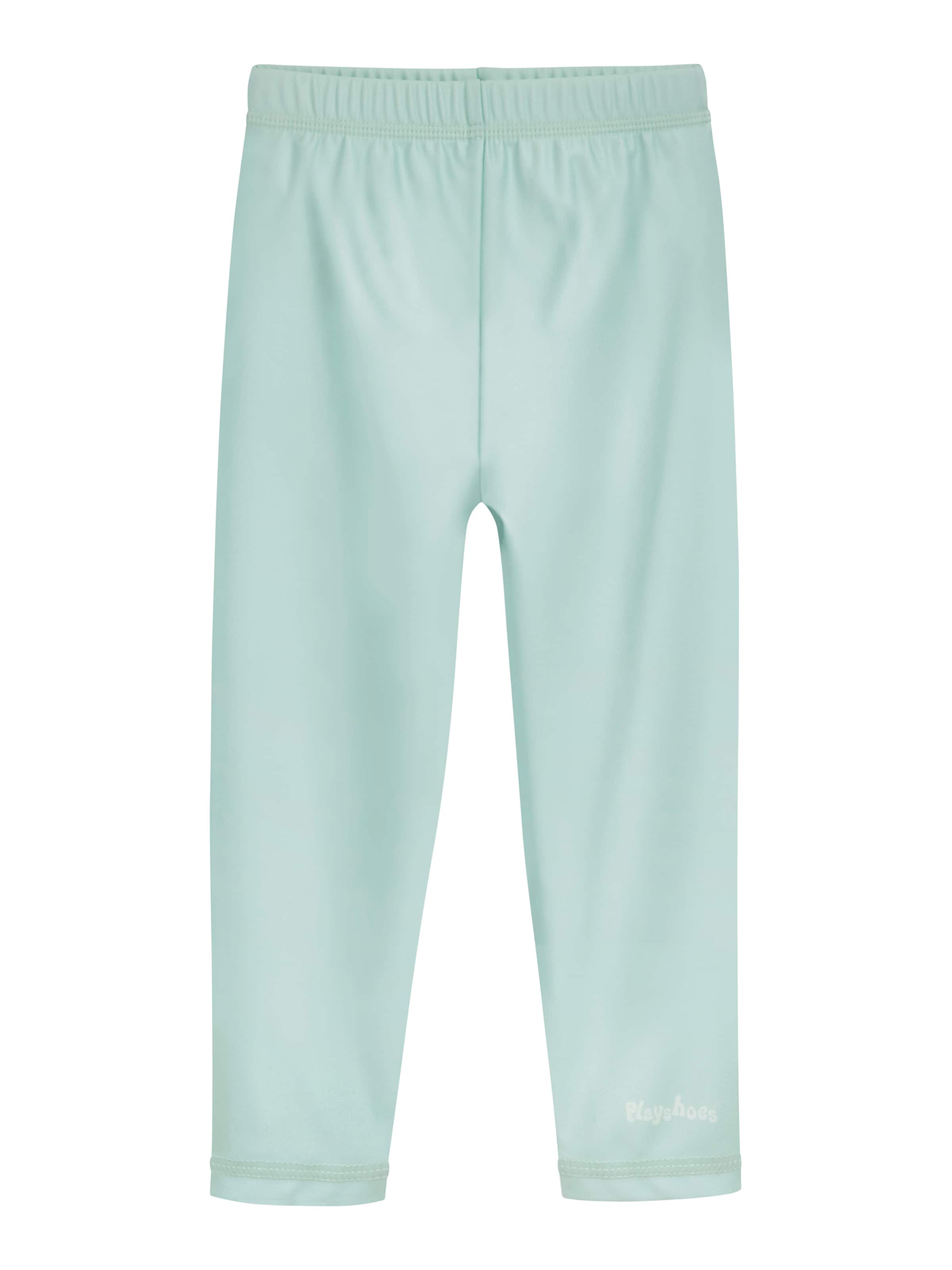 Protection UV PLAYSHOES en vert : devant