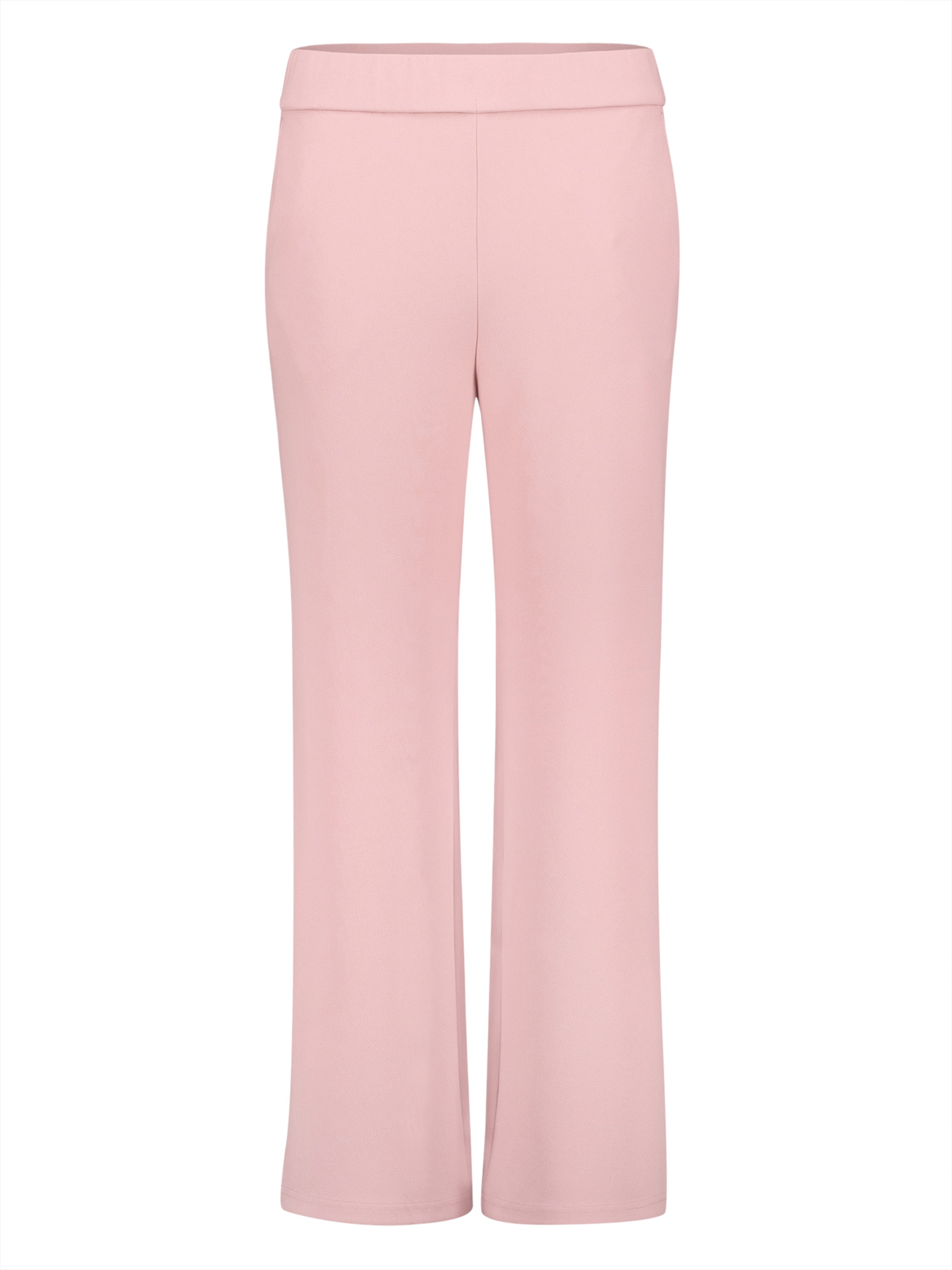 zero Pants in Pink: front