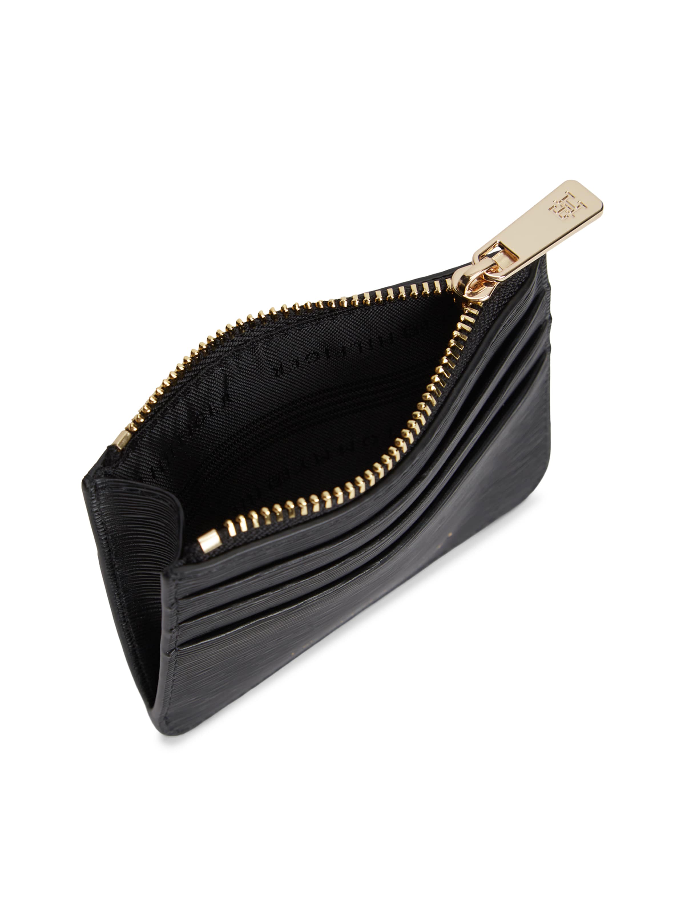 TOMMY HILFIGER Etui 'MODERN' | črna barva