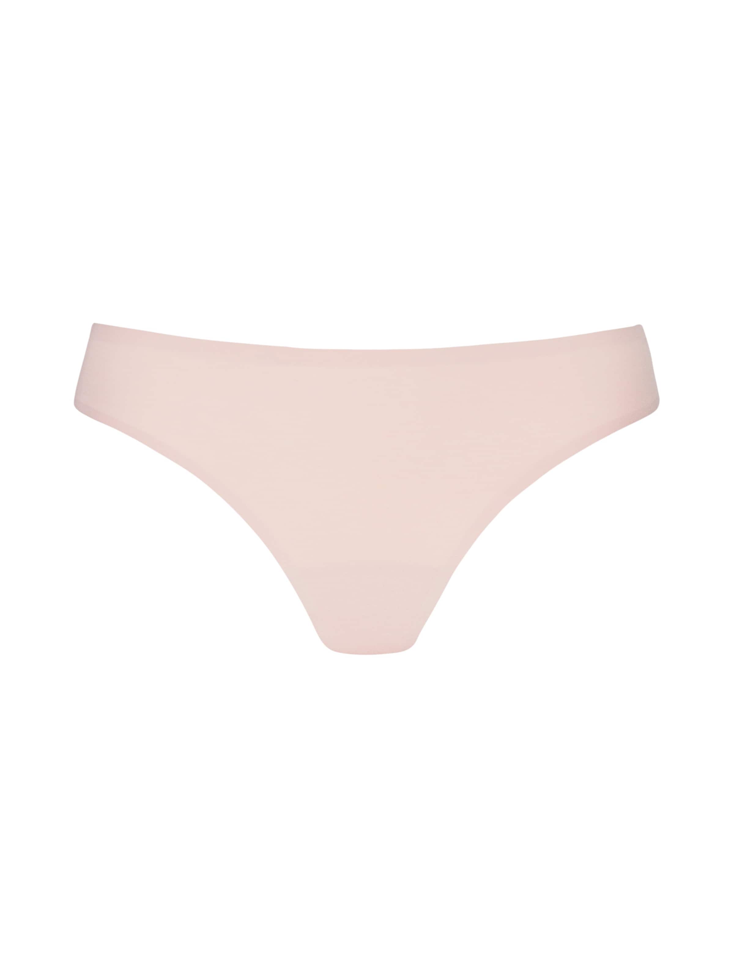 Slip ' Simply Better Invisibles ' Mey en rose : devant