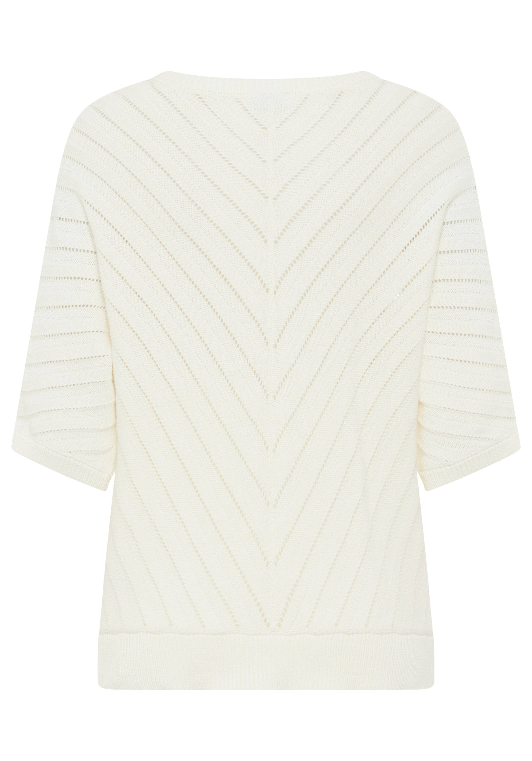 Bruno Banani LM Sweater in White