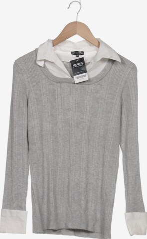 Cecilie Copenhagen Sweater & Cardigan in S in Grey: front