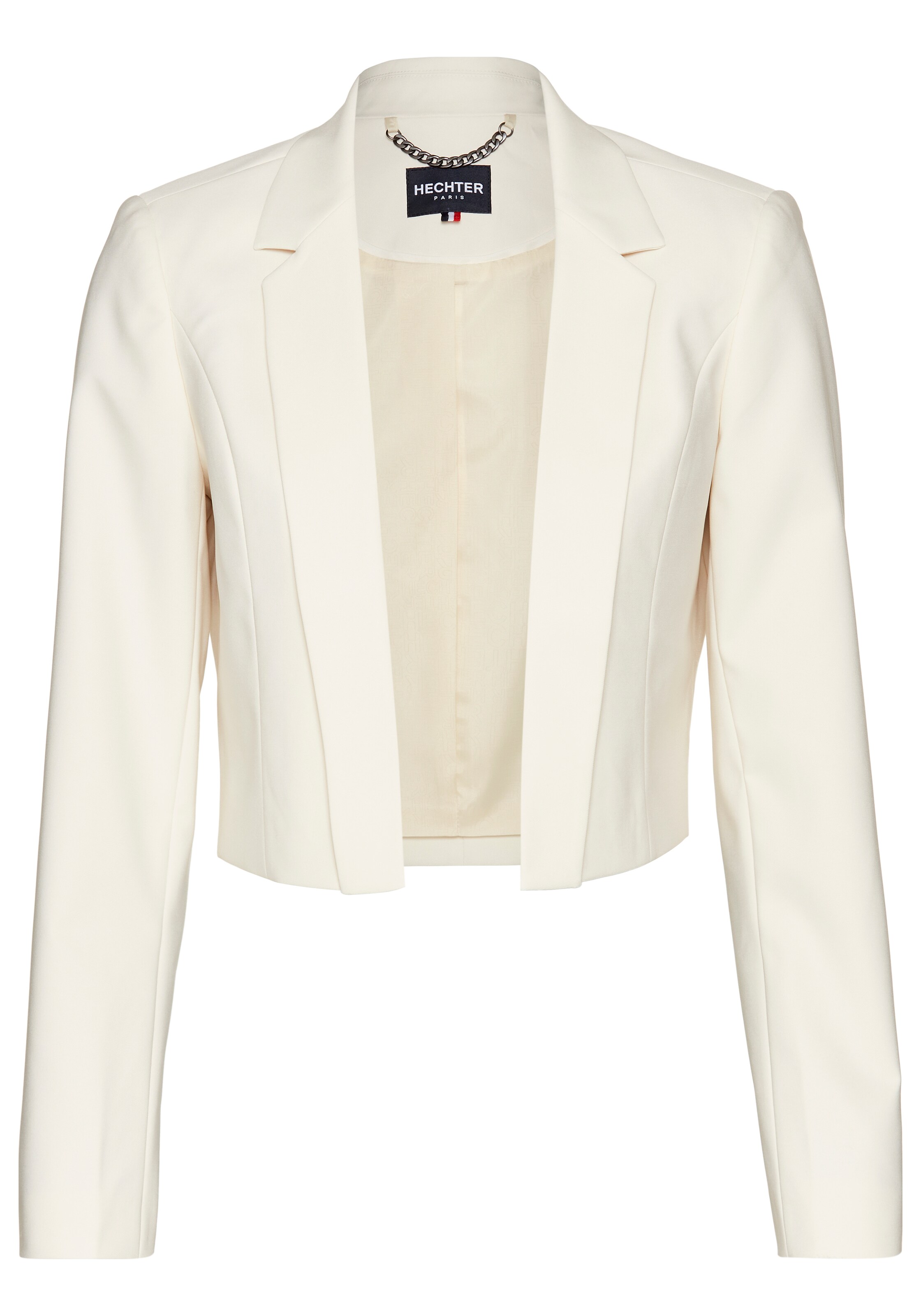 HECHTER PARIS Blazer in Beige: Vorderseite