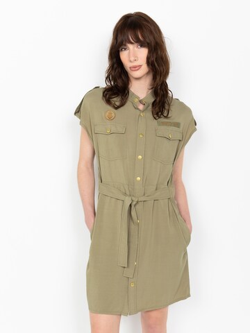 Schott NYC Dress in Green