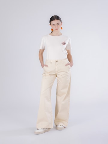 Loosefit Jean CAFè NOIR en beige