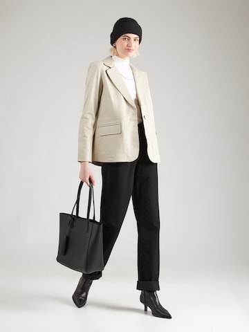 Maze Prehodna jakna | bež barva