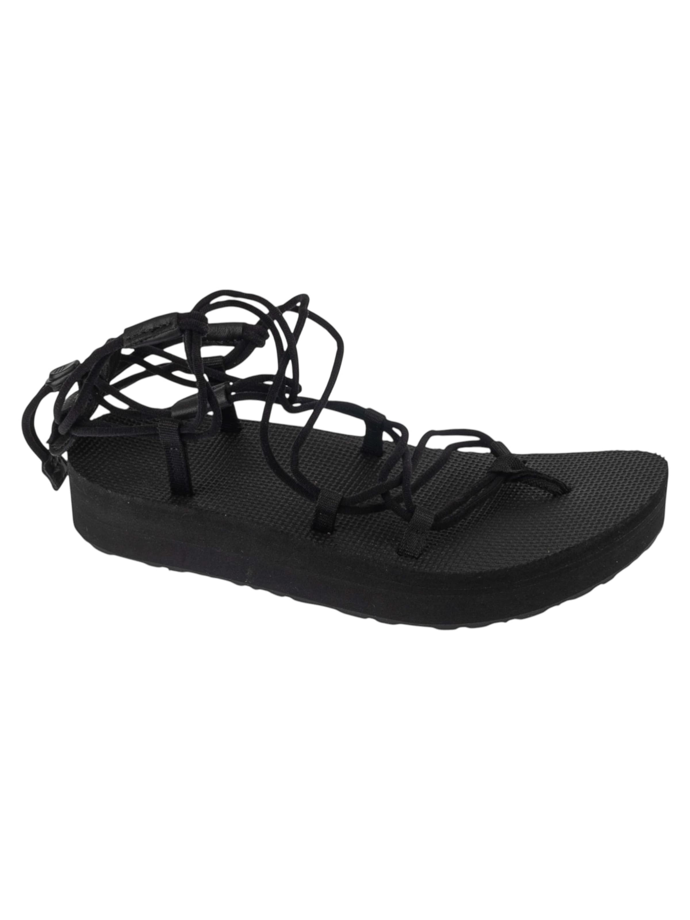 TEVA Sandals 'Teva W Midform Infinity Sandals' in Black
