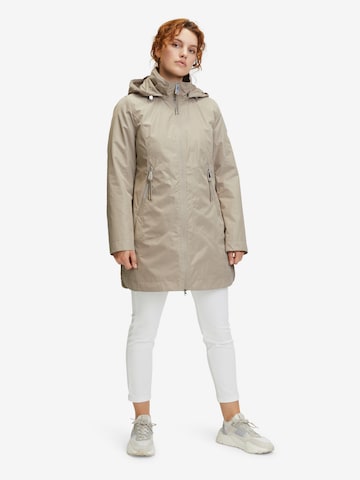 Betty Barclay 4 in 1 Jacke mit Funktion in Braun