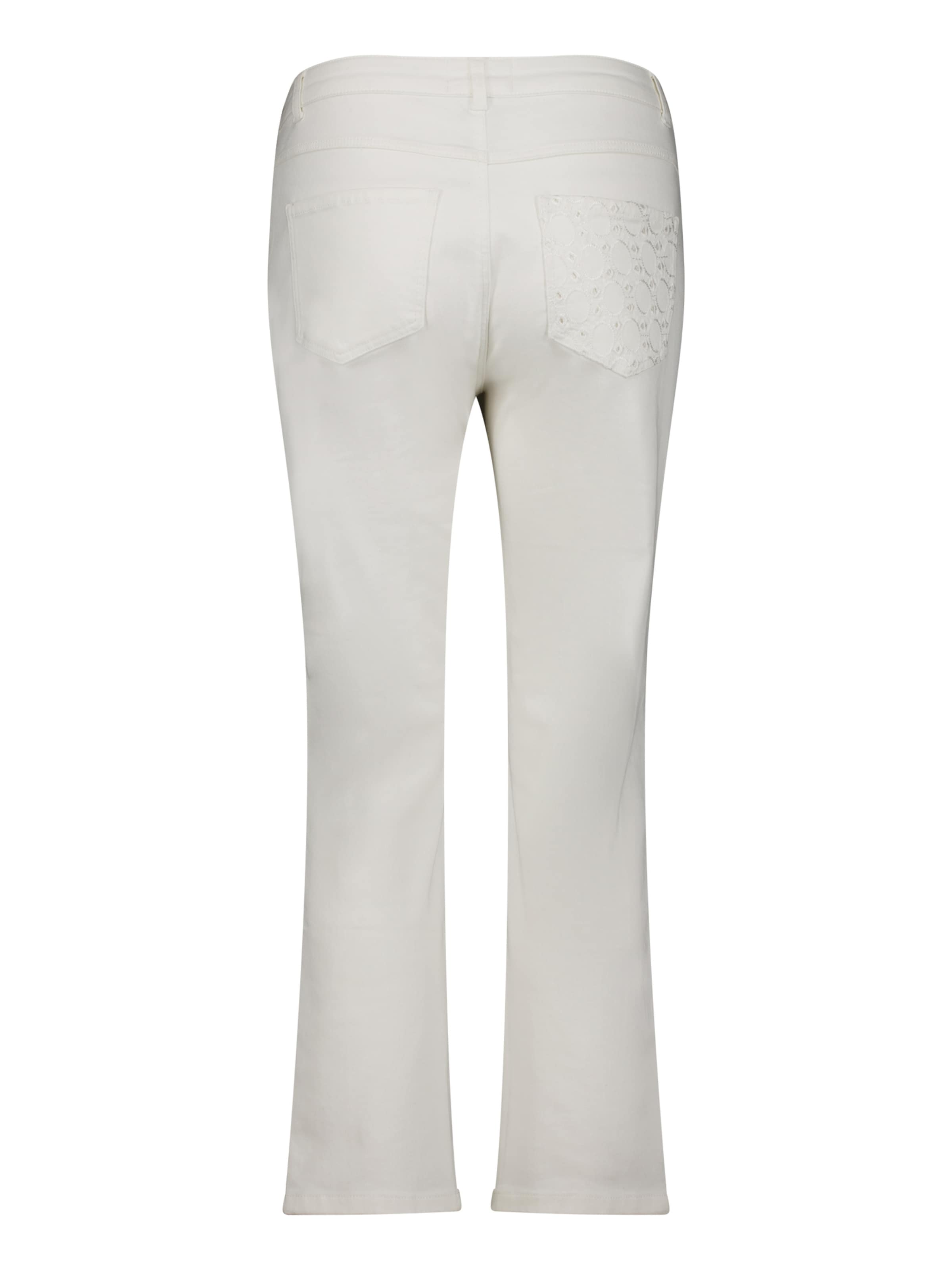 Loosefit Jeans di Cartoon in bianco