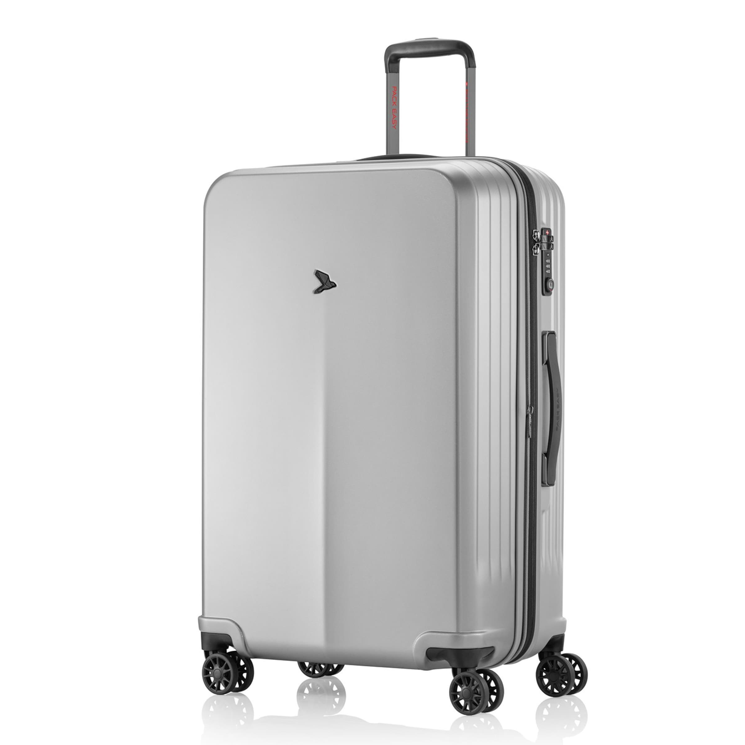 Pack Easy Cart 'Genius' in Silver