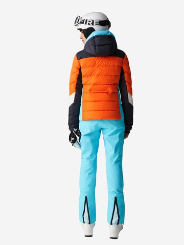 Bogner Fire + Ice Sportjacke 'Farina' in Orange