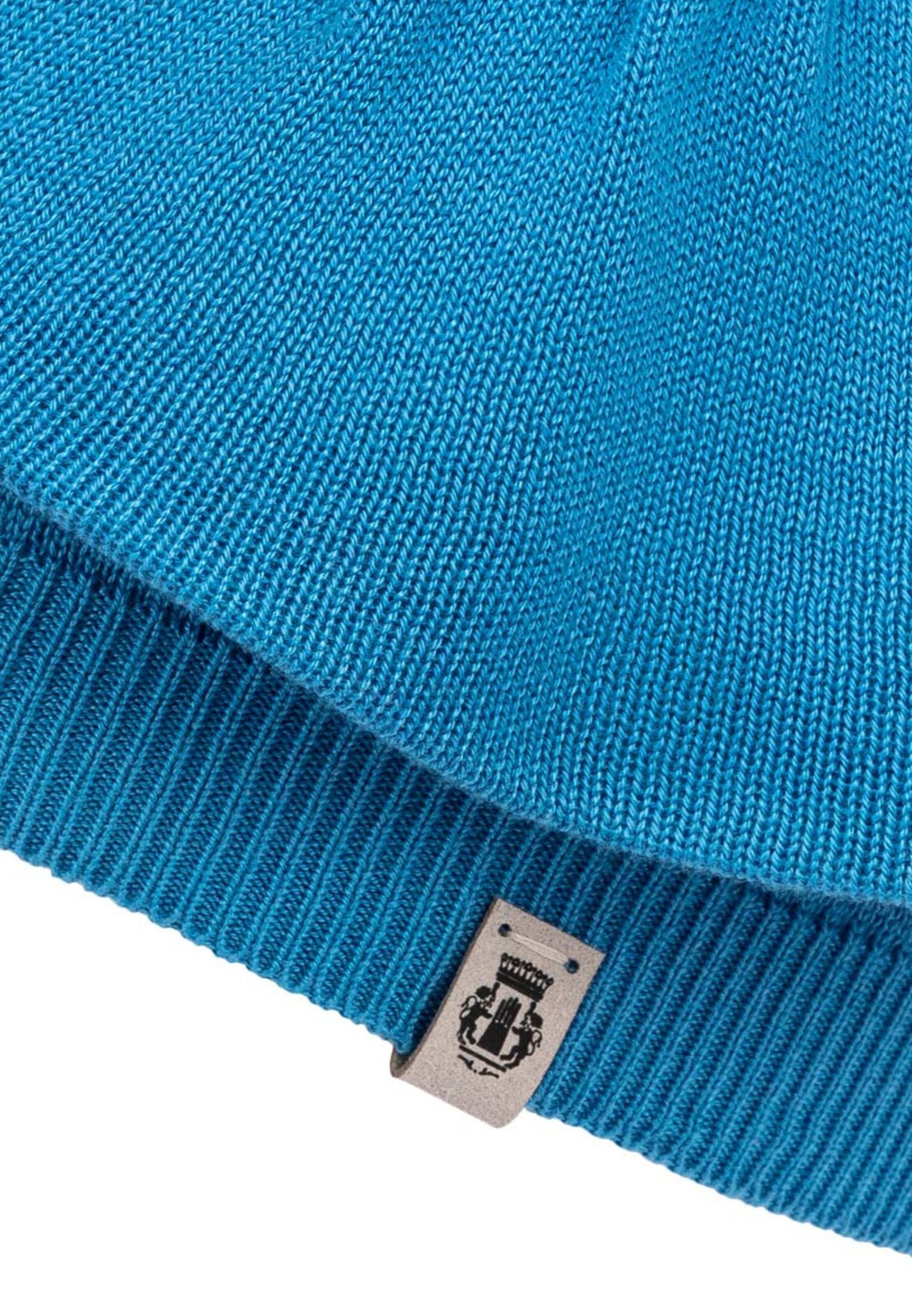 Roeckl Beanie 'CALAIS' in Blue