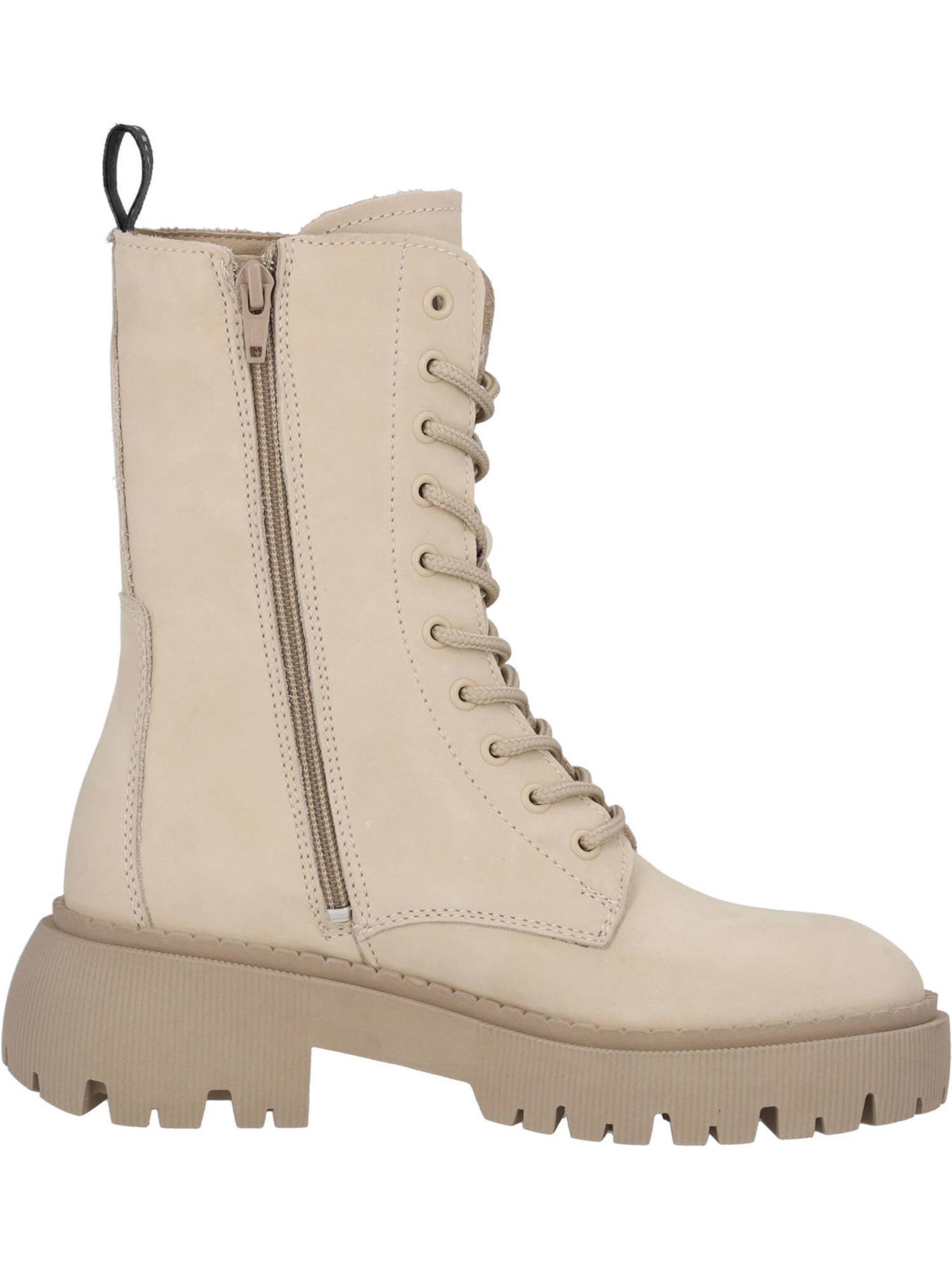 bēšs Palado Sienamie zābaki 'Delos'