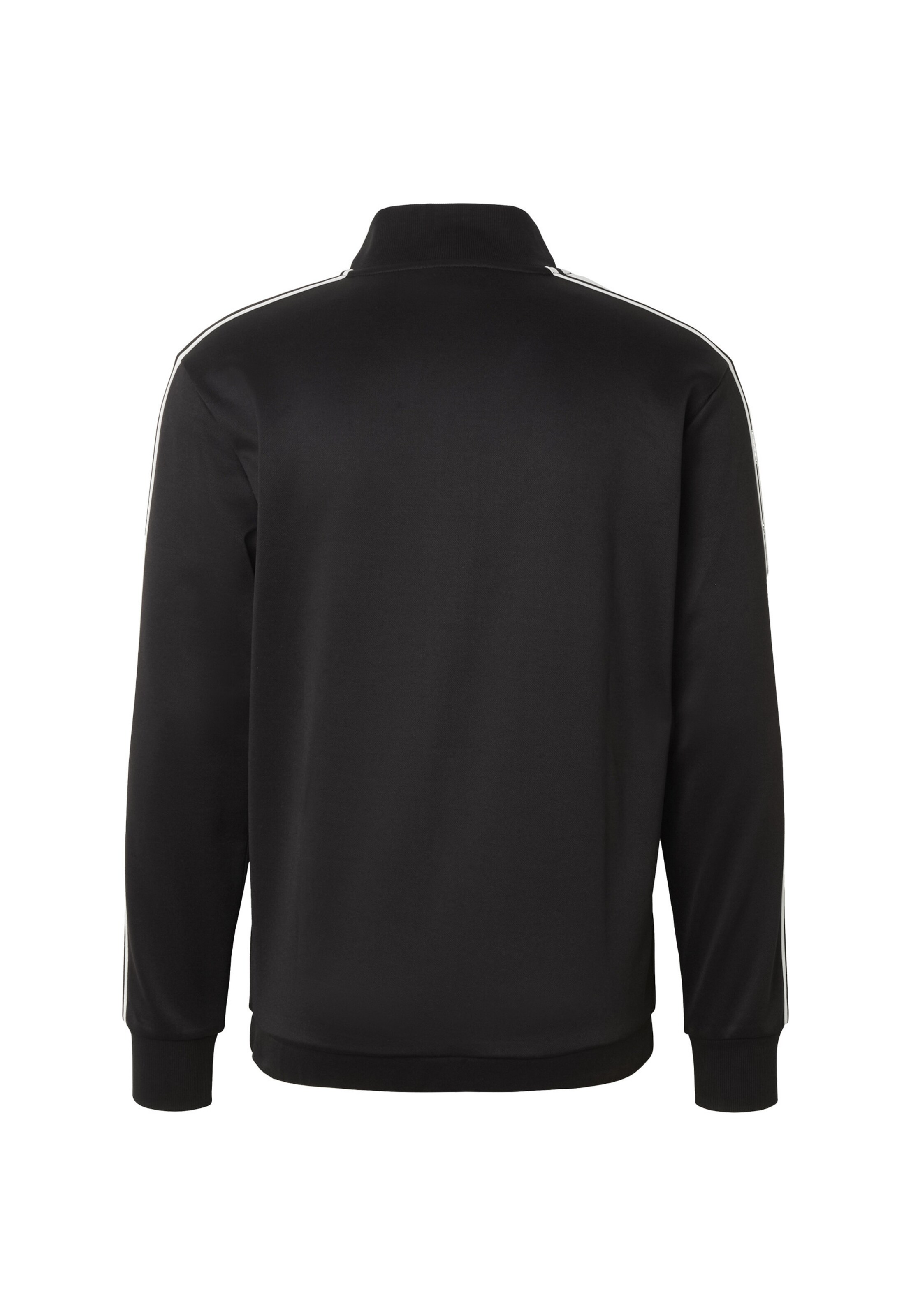 Pegador Bluza rozpinana 'Viro' w kolorze czarny