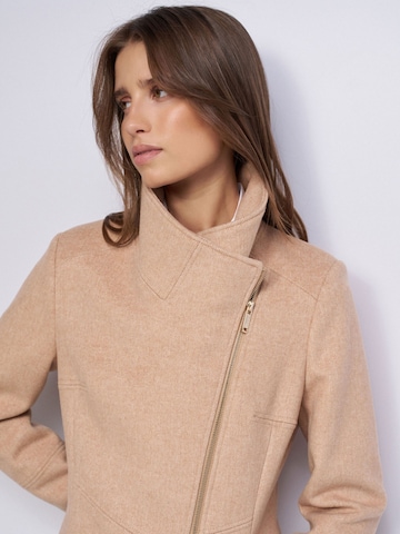 Manteau d’hiver 'Grace' Salsa Jeans en marron