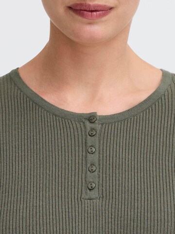 Oxmo Shirt 'Isolray' in Green