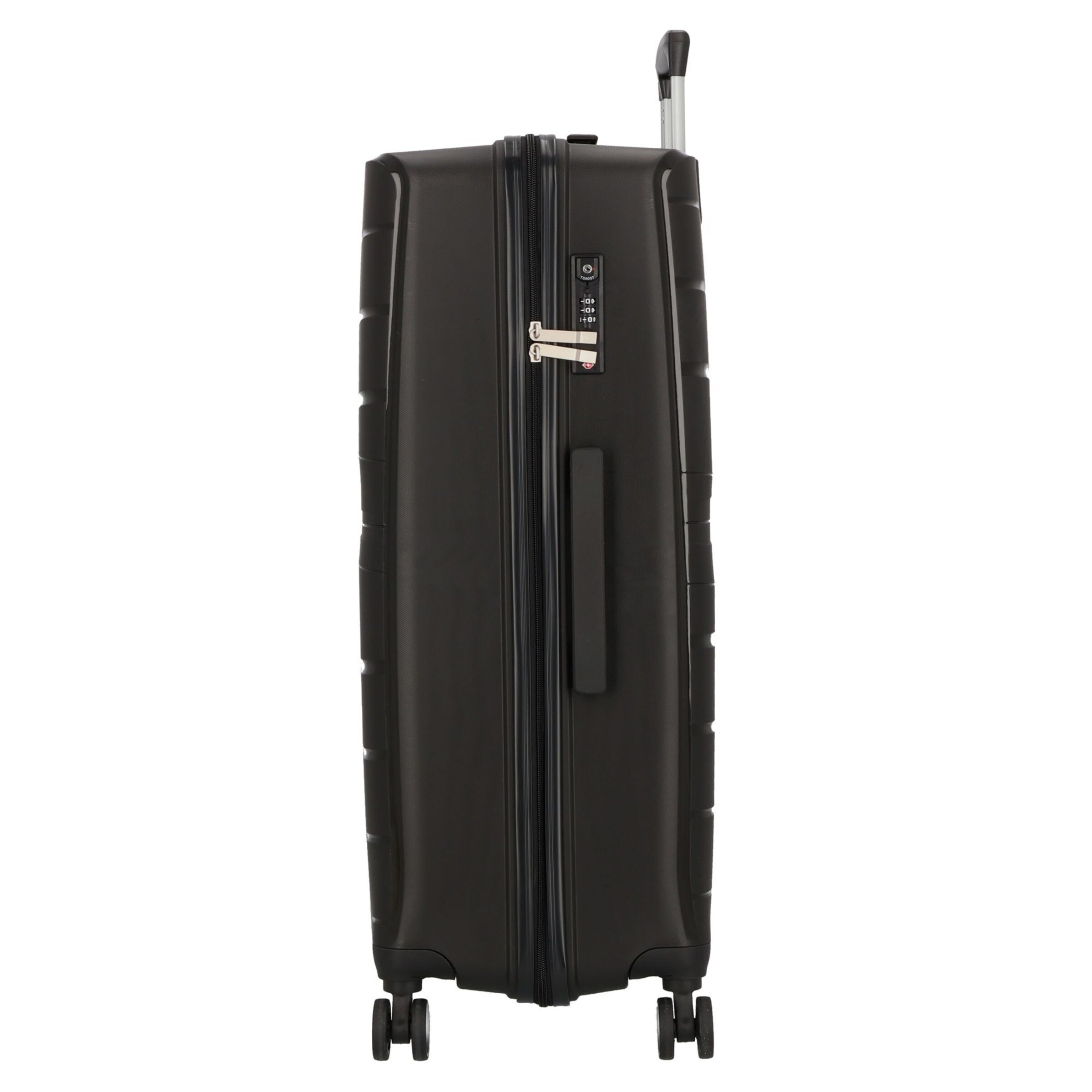 cocoono Trolley 'Leon' in Schwarz
