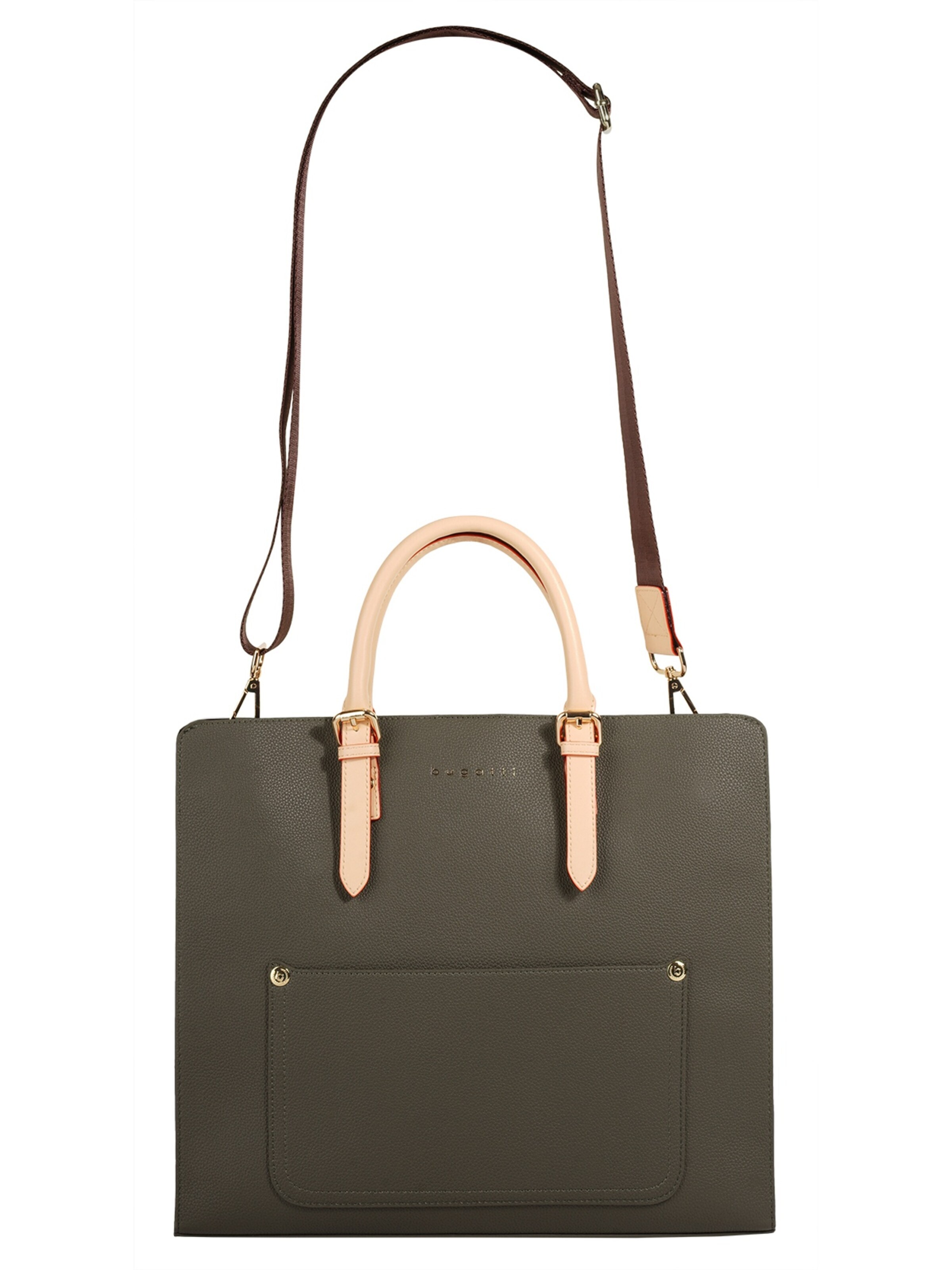 bugatti - Bolso de mano 'ELLA' en verde