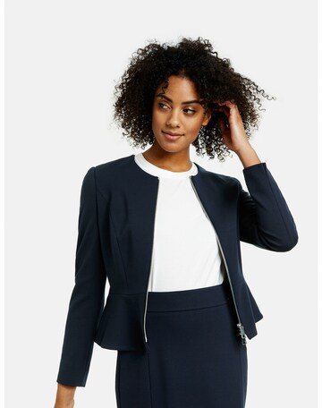 TAIFUN Blazer in Blau