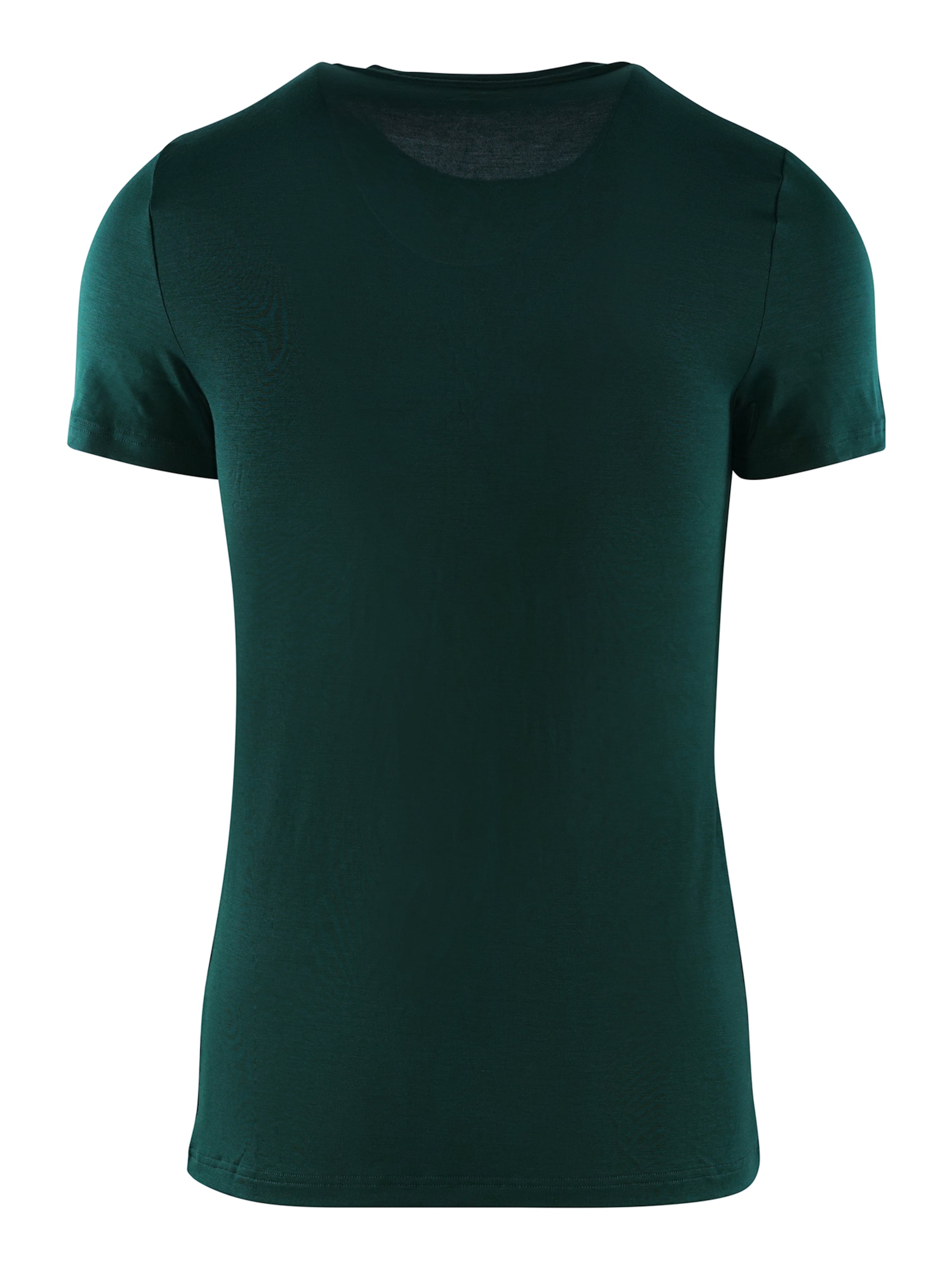 HOM T-Shirt in Grün: Vorderseite