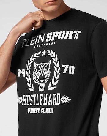 Plein Sport T-Shirt in Schwarz