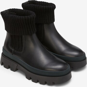 Marc O'Polo Chelsea Boots in Schwarz