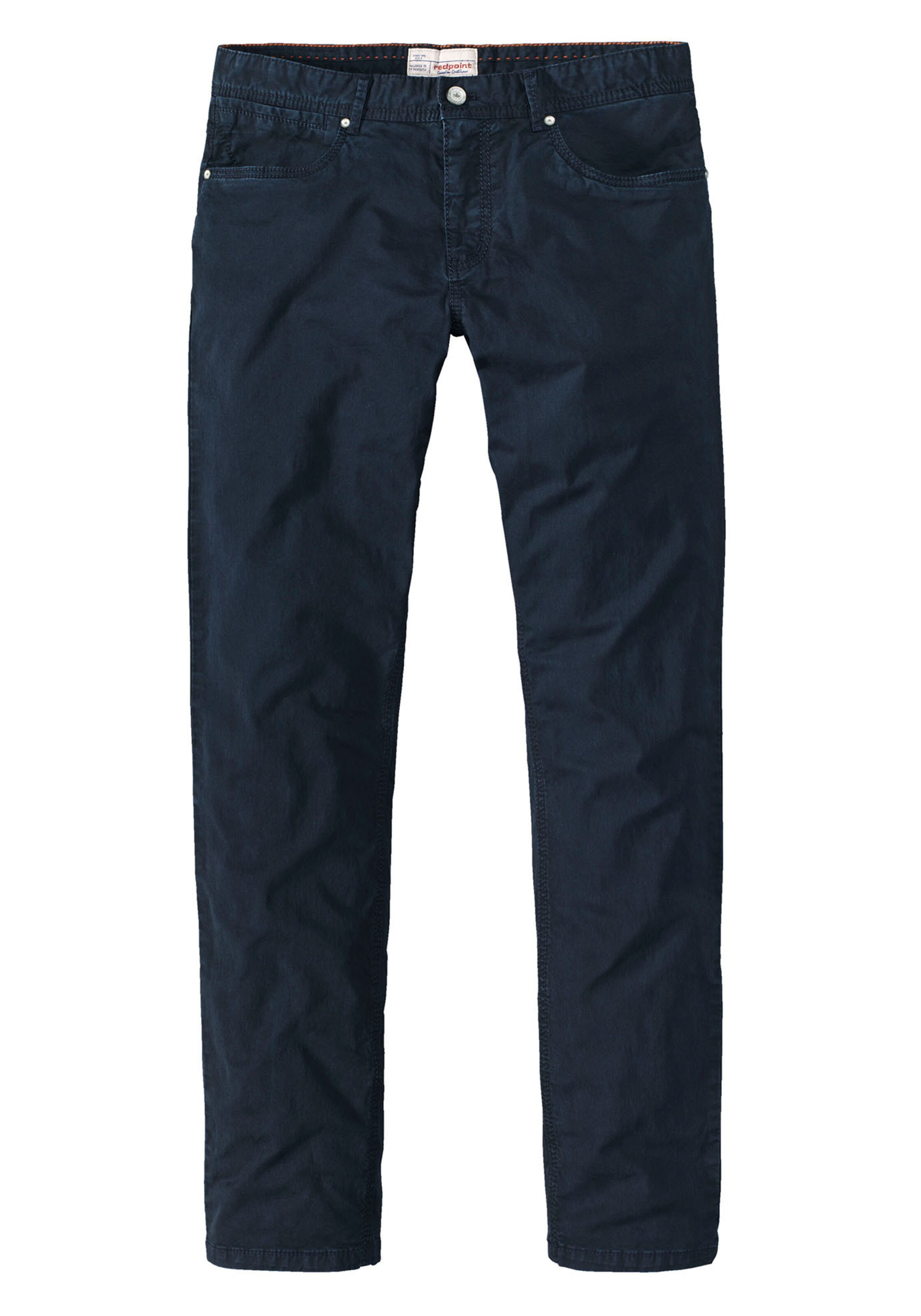 Männer Hosen REDPOINT Hose in Blau - XB97713