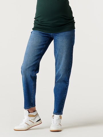 Supermom Jeans 'Brooke' in Blue: front