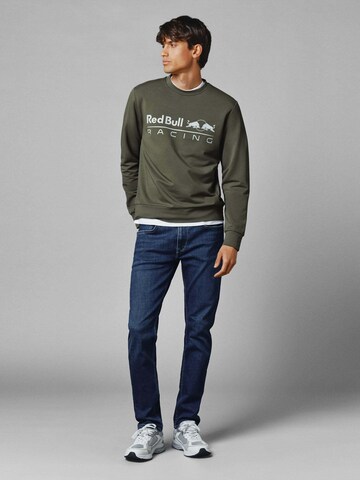 Sweat-shirt Red Bull Racing x Pepe Jeans en vert