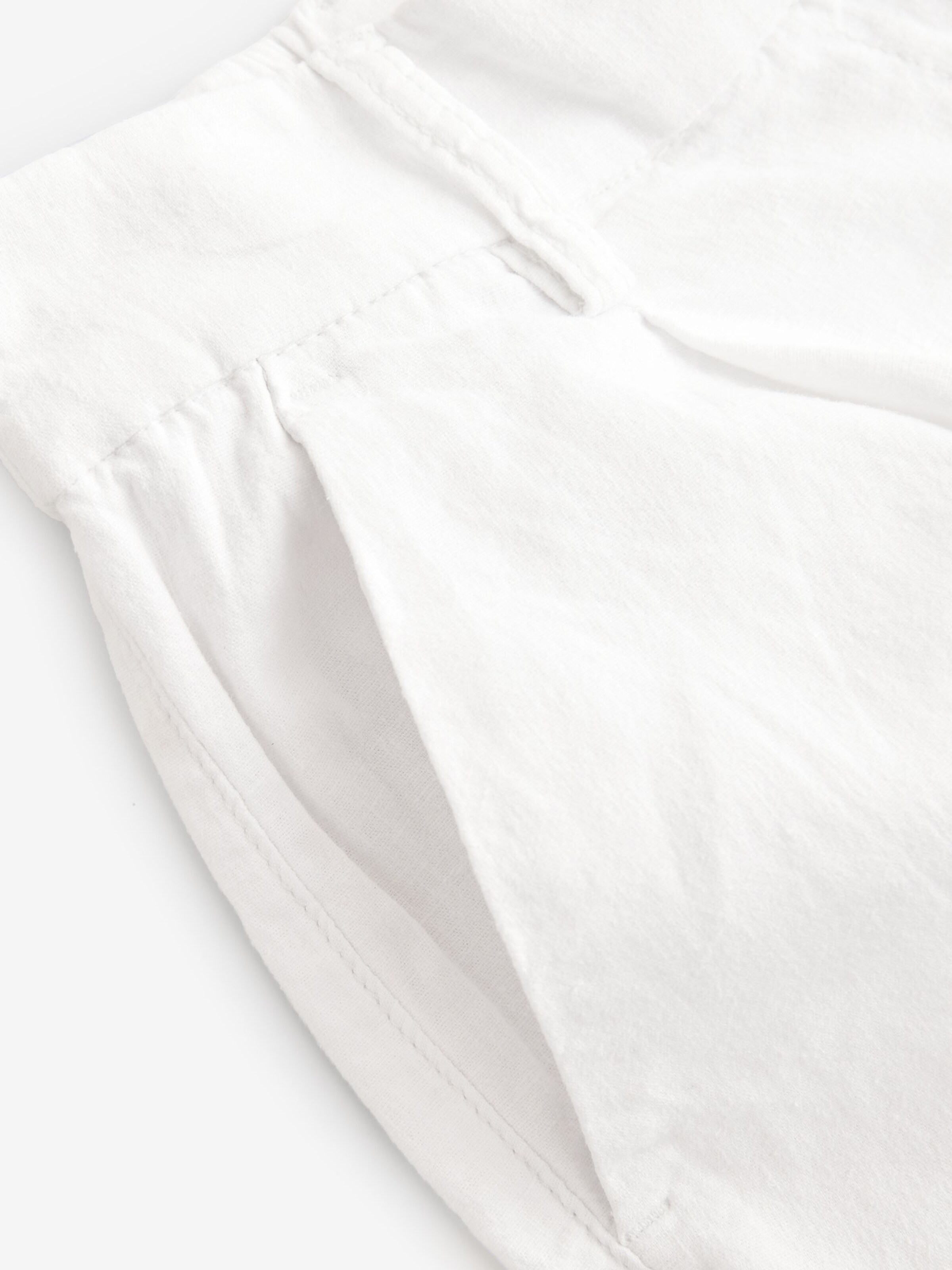 Regular Pantalon Next en marron