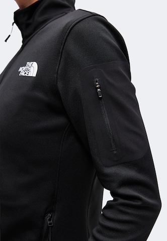 THE NORTH FACE Αθλητικό μπουφάν σε μαύρο