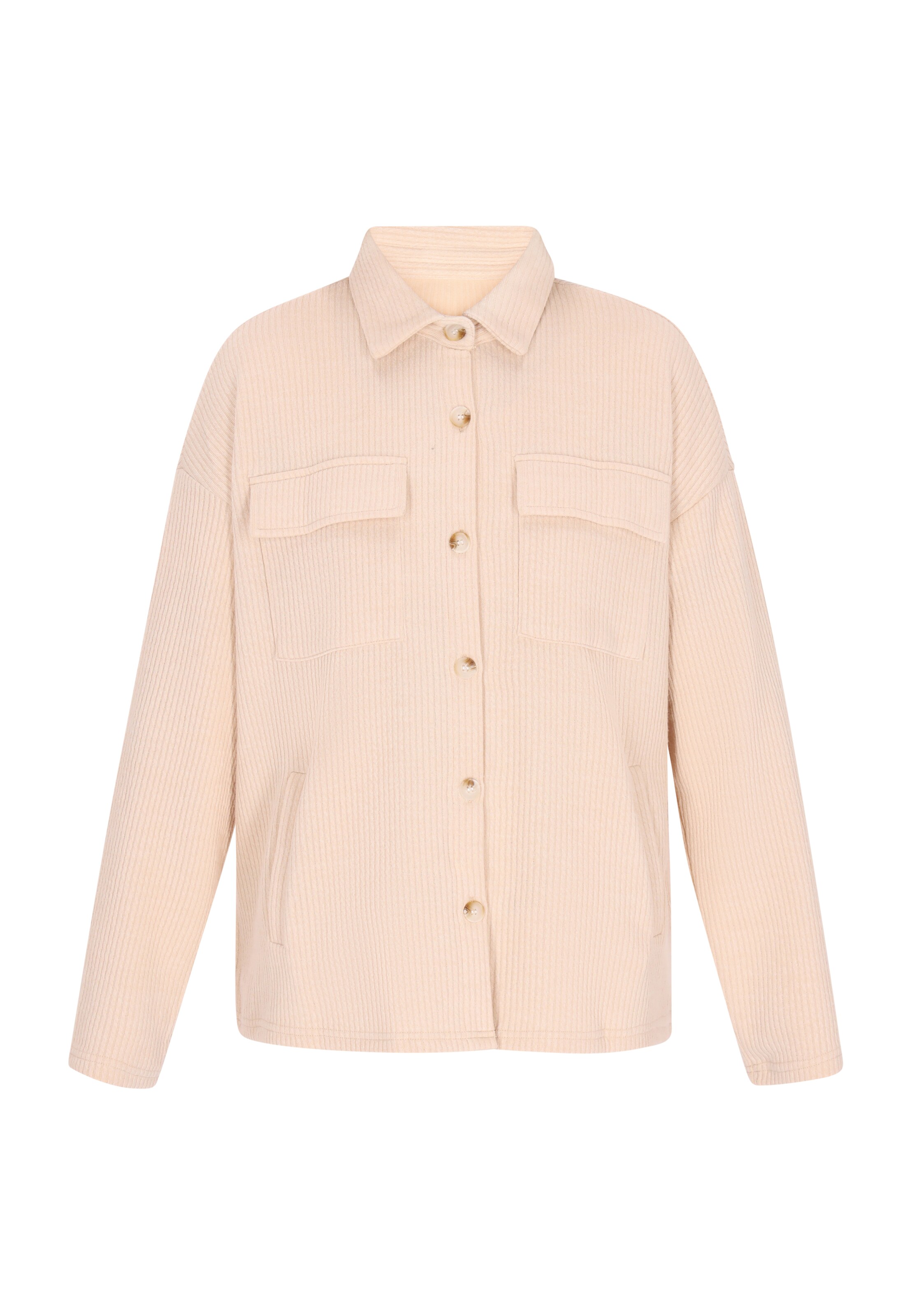 SANIKA Cardigan i lyserød, Produktvisning