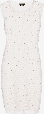 balta faina Suknelė 'Fashion Look': priekis