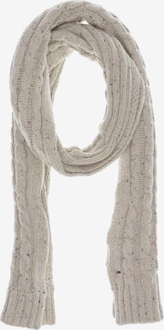 Tommy Jeans Scarf & Wrap in One size in Beige: front