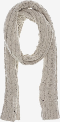 Tommy Jeans Scarf & Wrap in One size in Beige: front