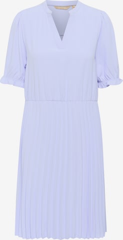 CULTURE Kjole 'Paddy Betty' i blå: forside