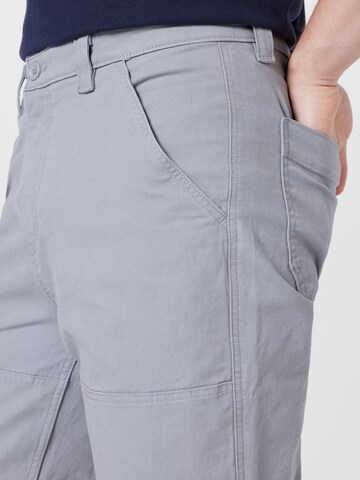 Dockers Regular Hose in Grau