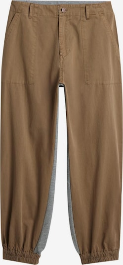 Kelnės iš Desigual, spalva – ruda, Prekių apžvalga