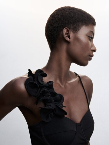 MANGO Kleid 'Jane' in Schwarz