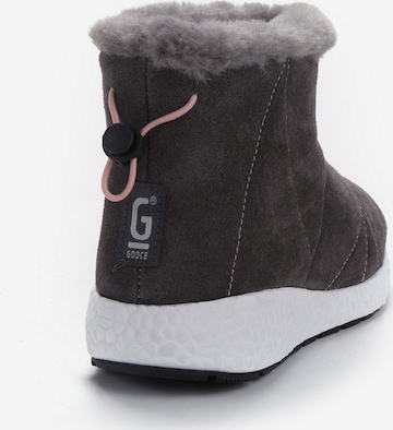 Gooce Snowboots 'Maizie' in Grau