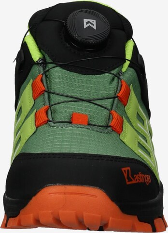 Chaussures basses 'Kari' Kastinger en vert