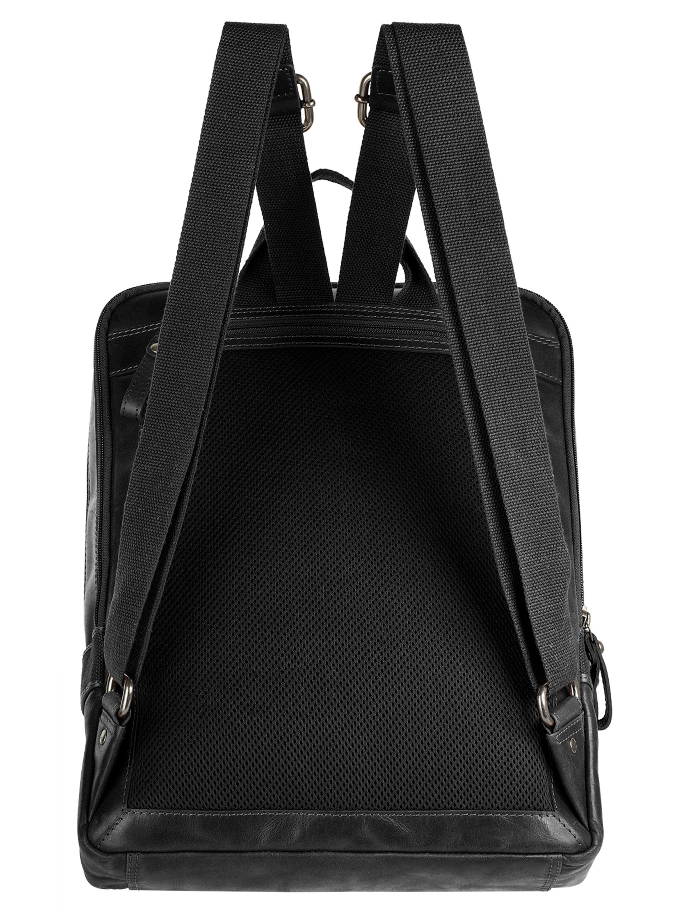 SANSIBAR Backpack in Black