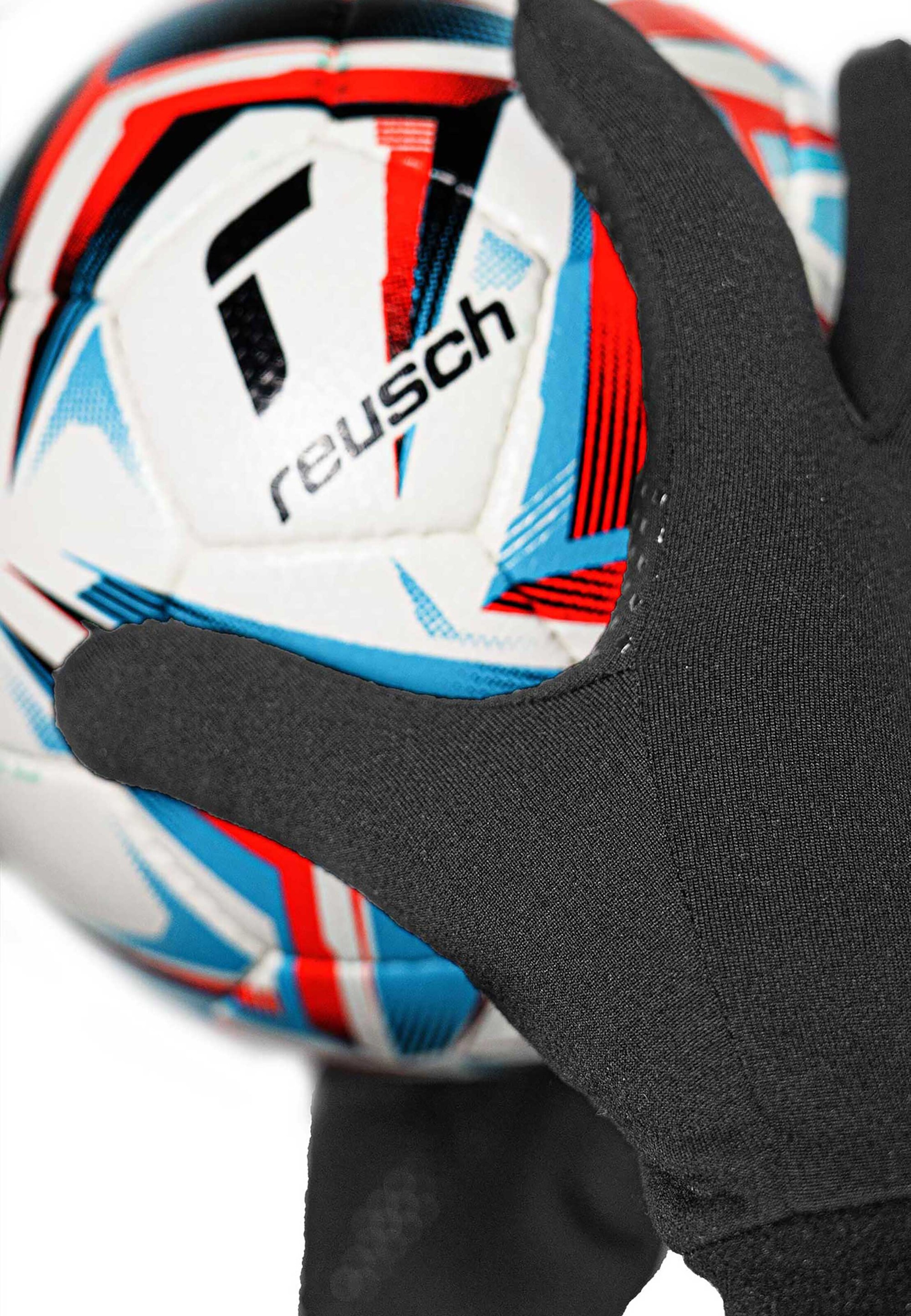 REUSCH Feldspieler-Handschuhe 'Glove' in Schwarz